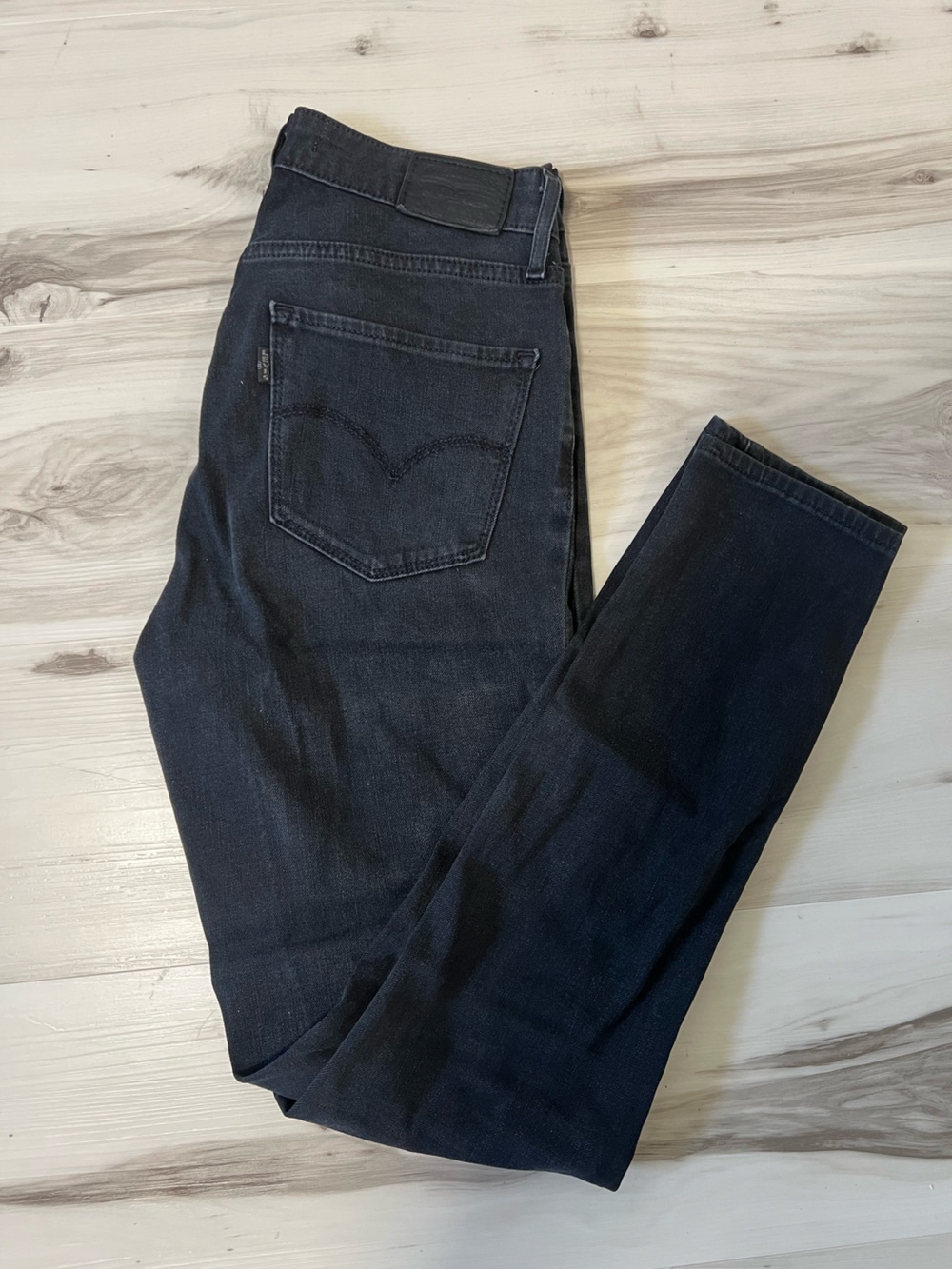 LEVI’S Women’s 721 High Rise Skinny Jeans